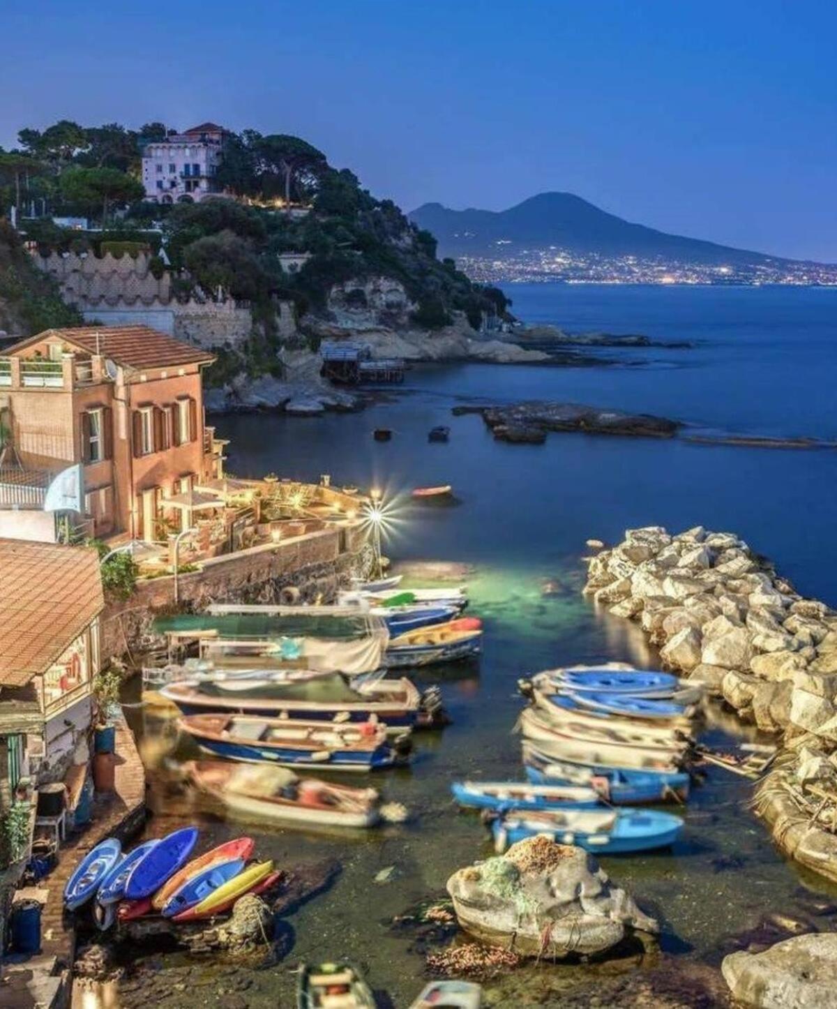 Fafa Apartment City Center Napoli Eksteriør billede