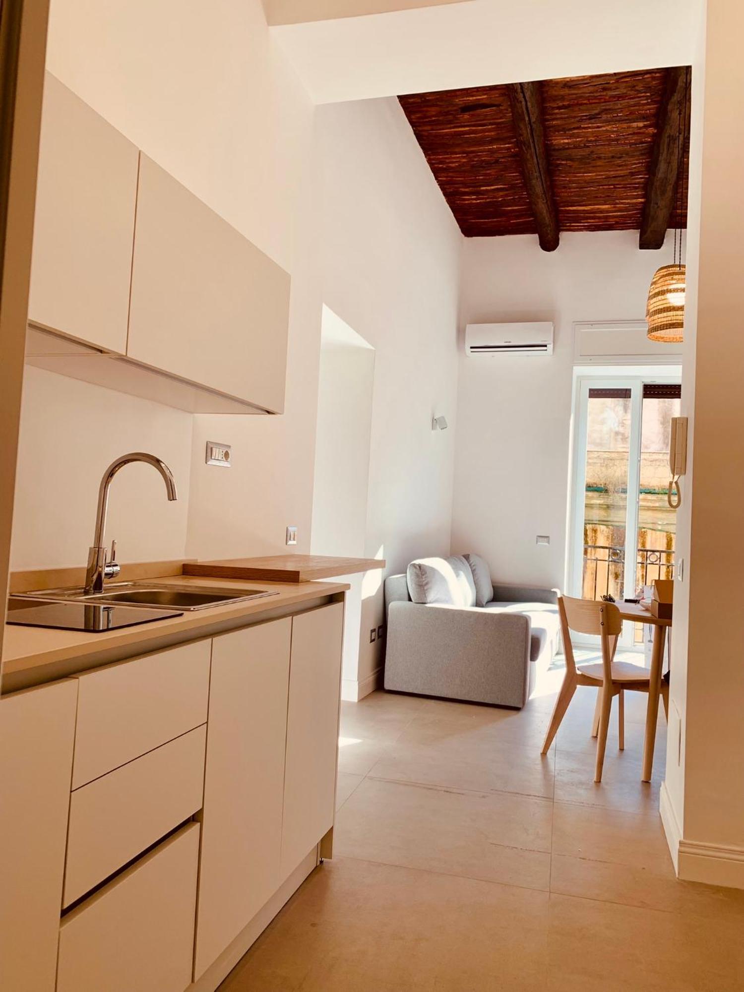Fafa Apartment City Center Napoli Eksteriør billede