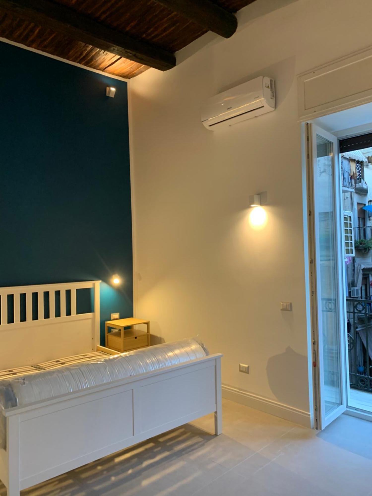 Fafa Apartment City Center Napoli Eksteriør billede