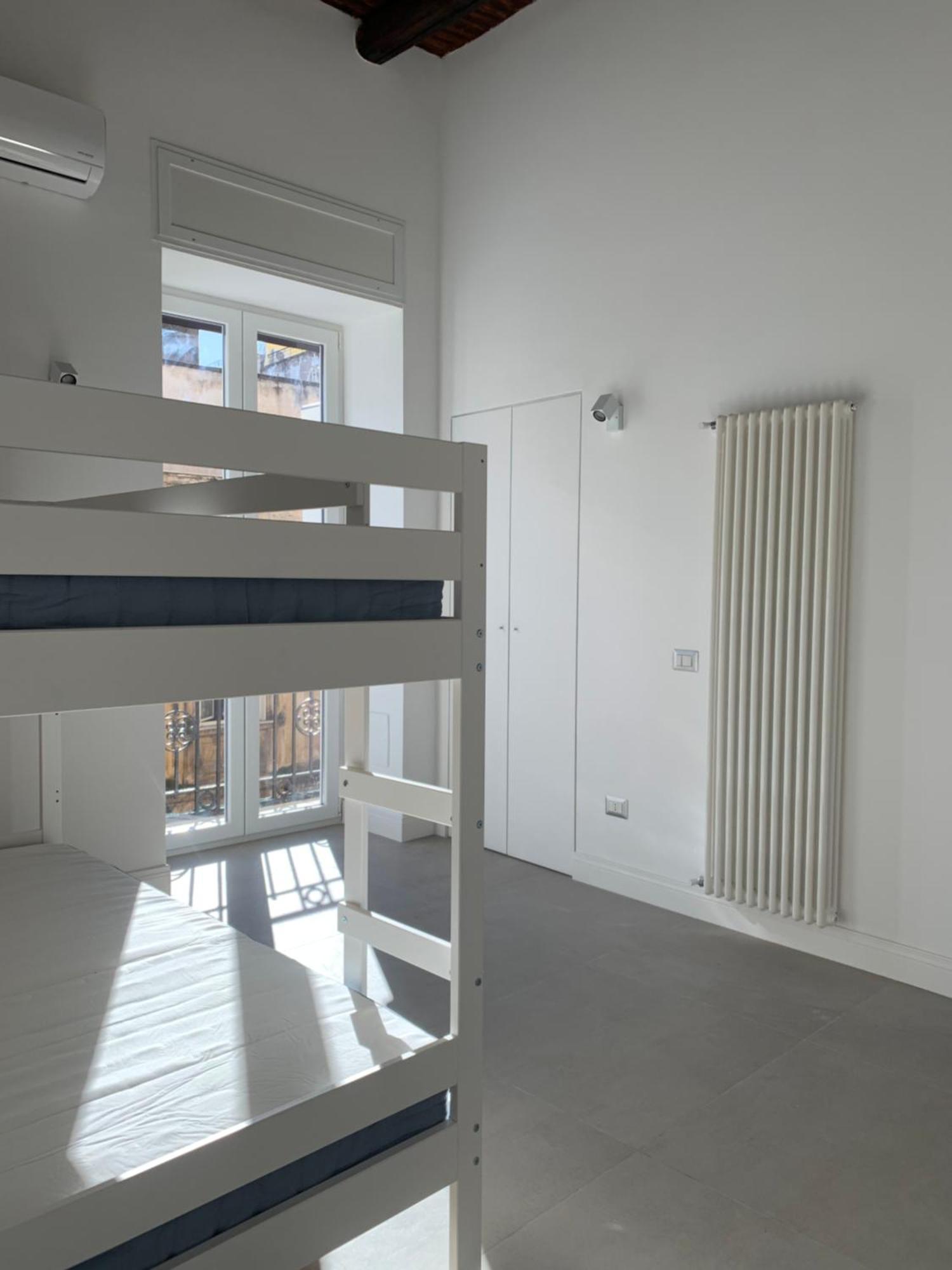 Fafa Apartment City Center Napoli Eksteriør billede