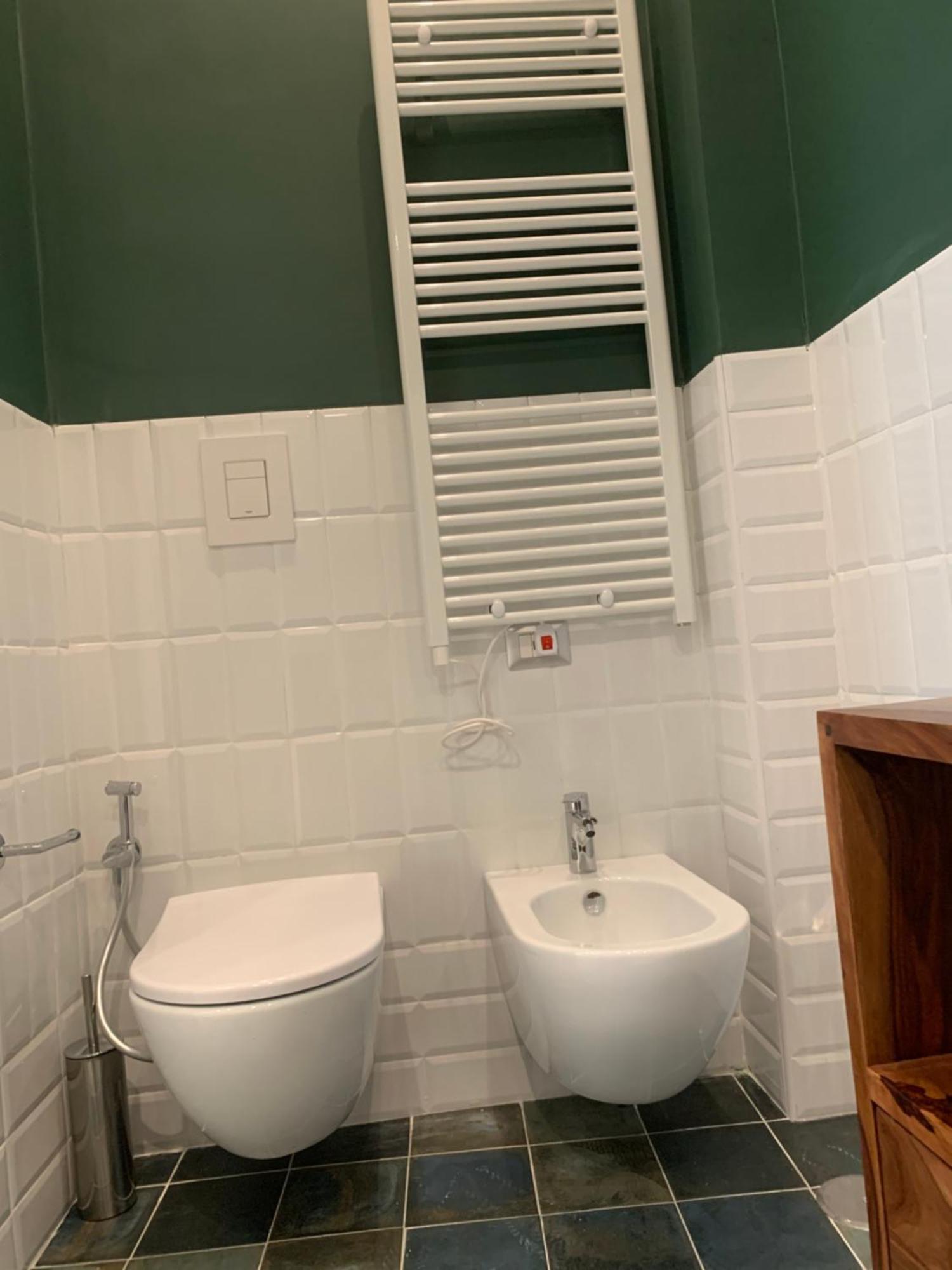 Fafa Apartment City Center Napoli Eksteriør billede