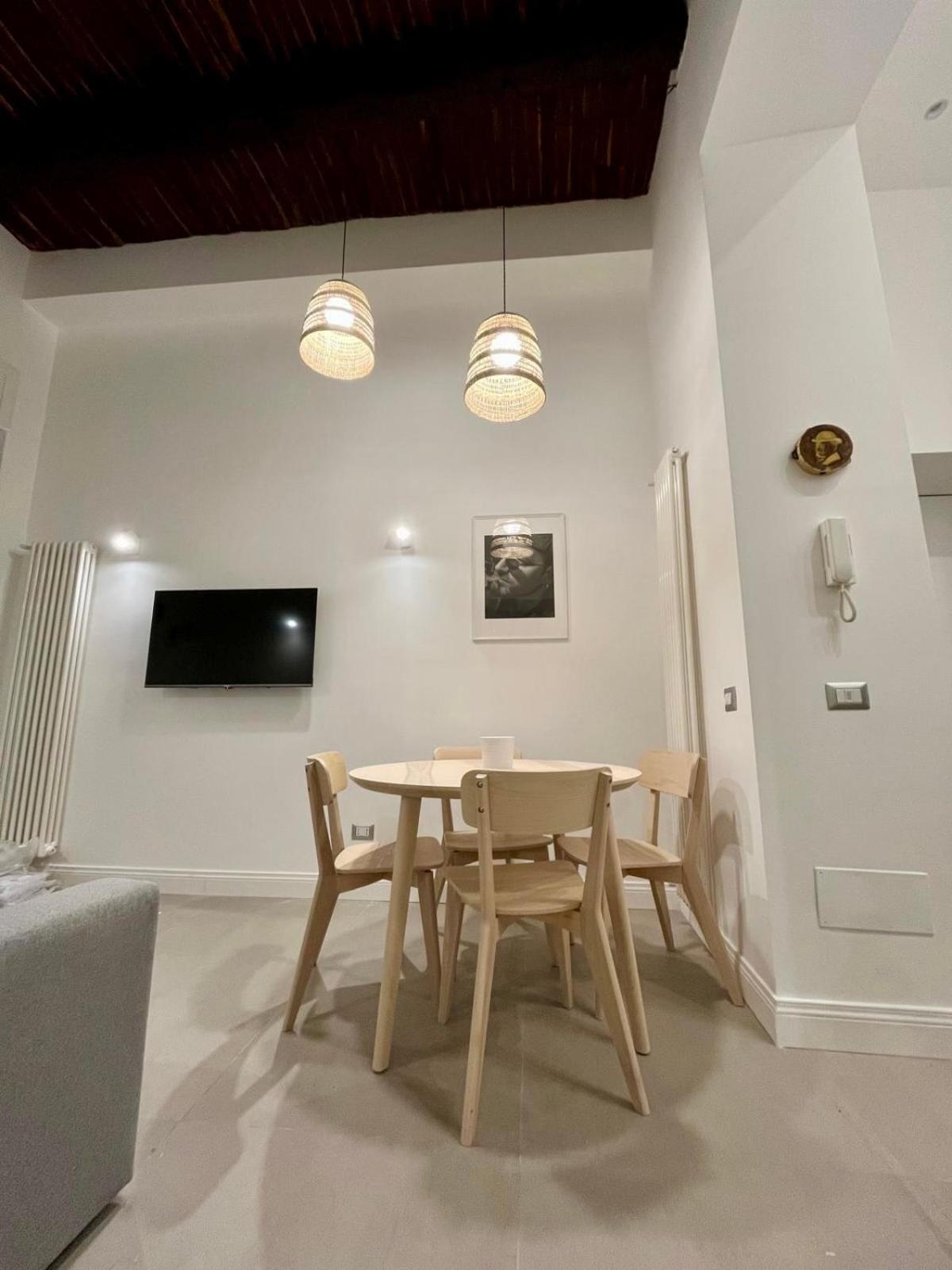 Fafa Apartment City Center Napoli Eksteriør billede