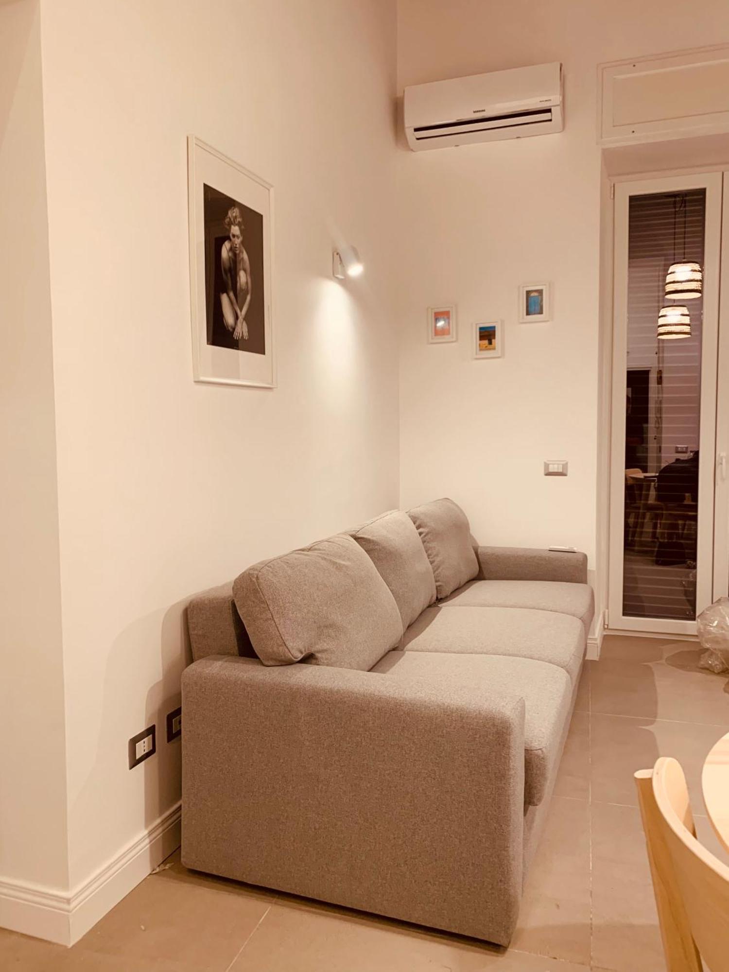 Fafa Apartment City Center Napoli Eksteriør billede