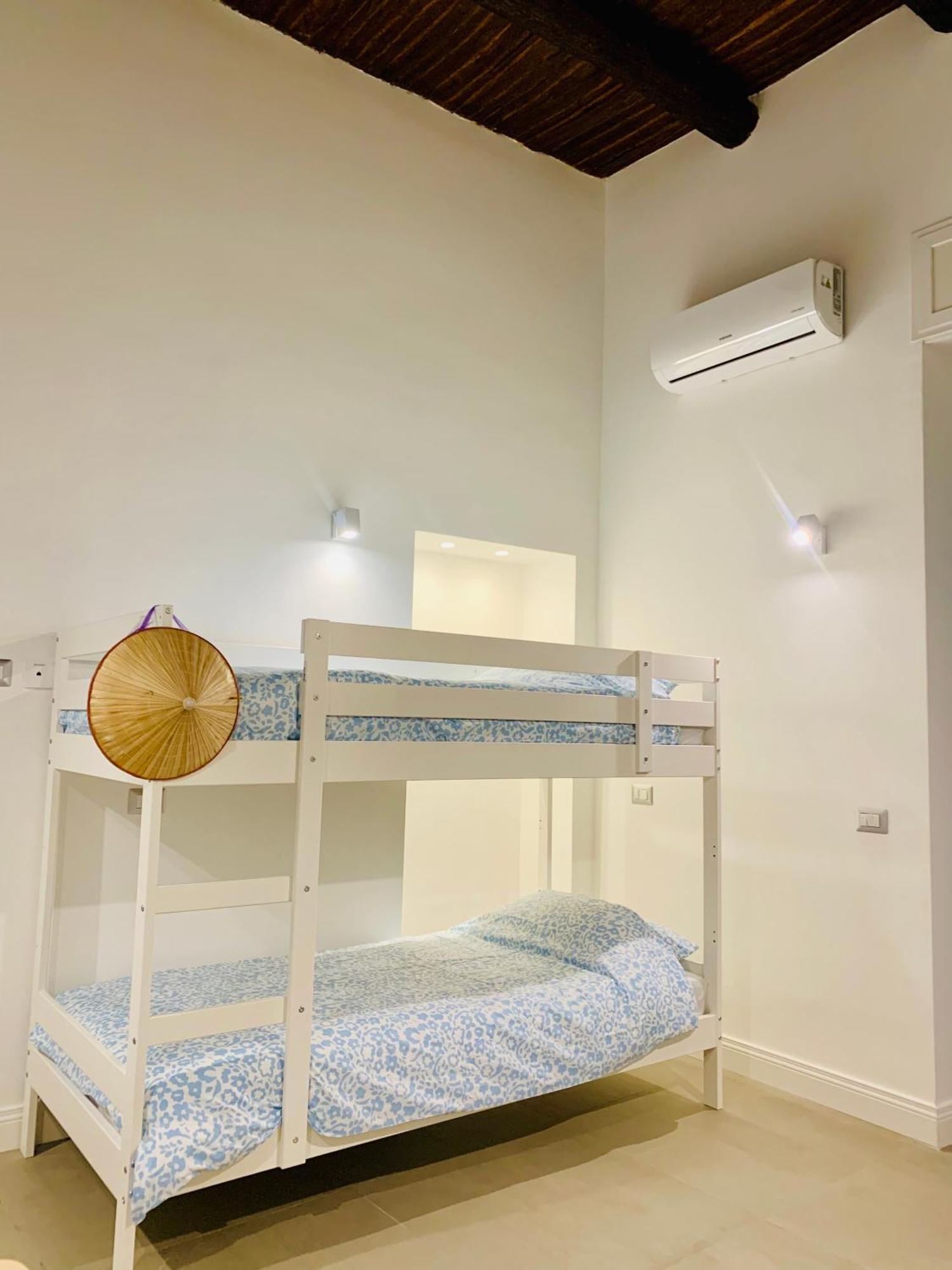 Fafa Apartment City Center Napoli Eksteriør billede