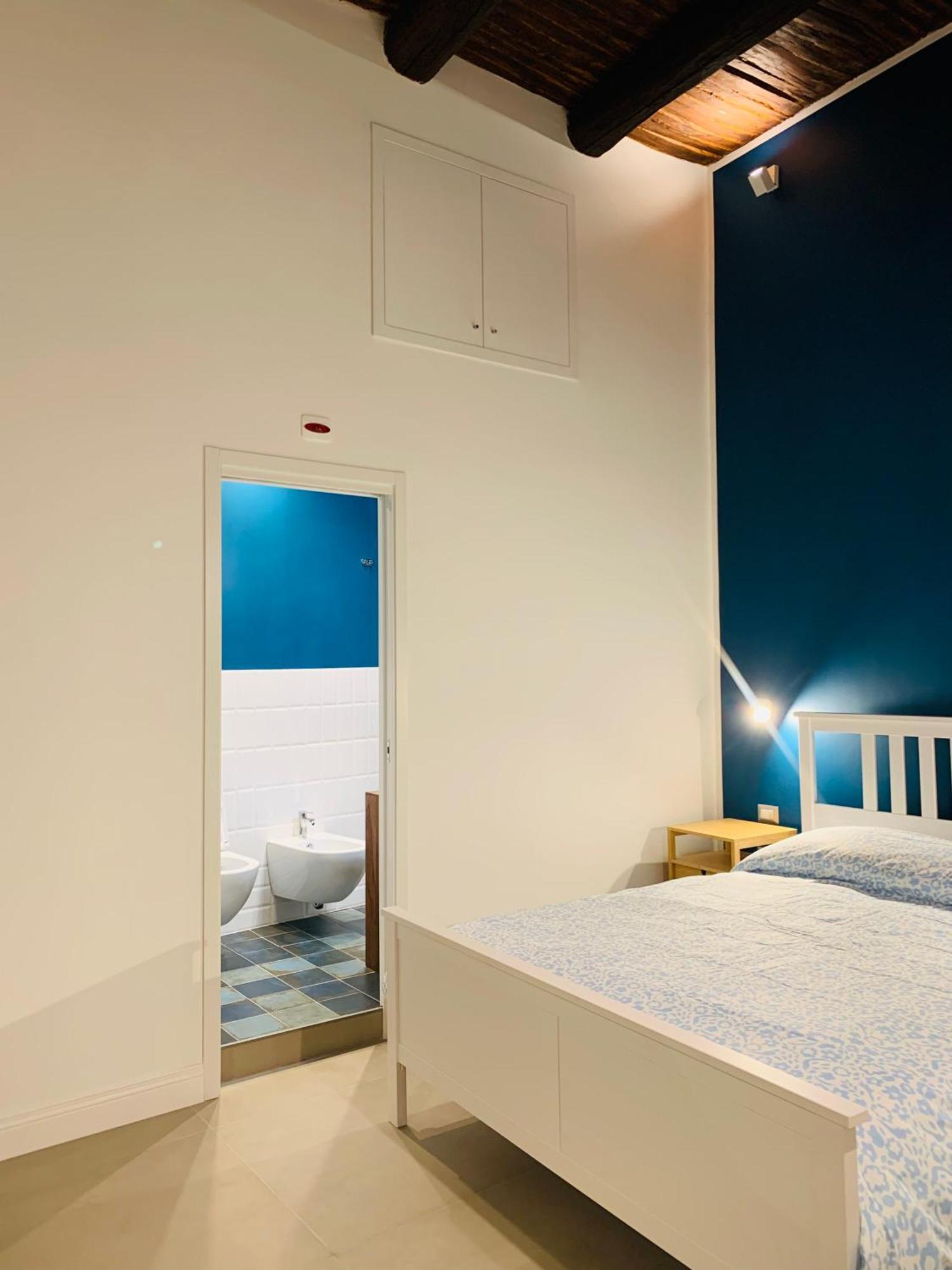 Fafa Apartment City Center Napoli Eksteriør billede