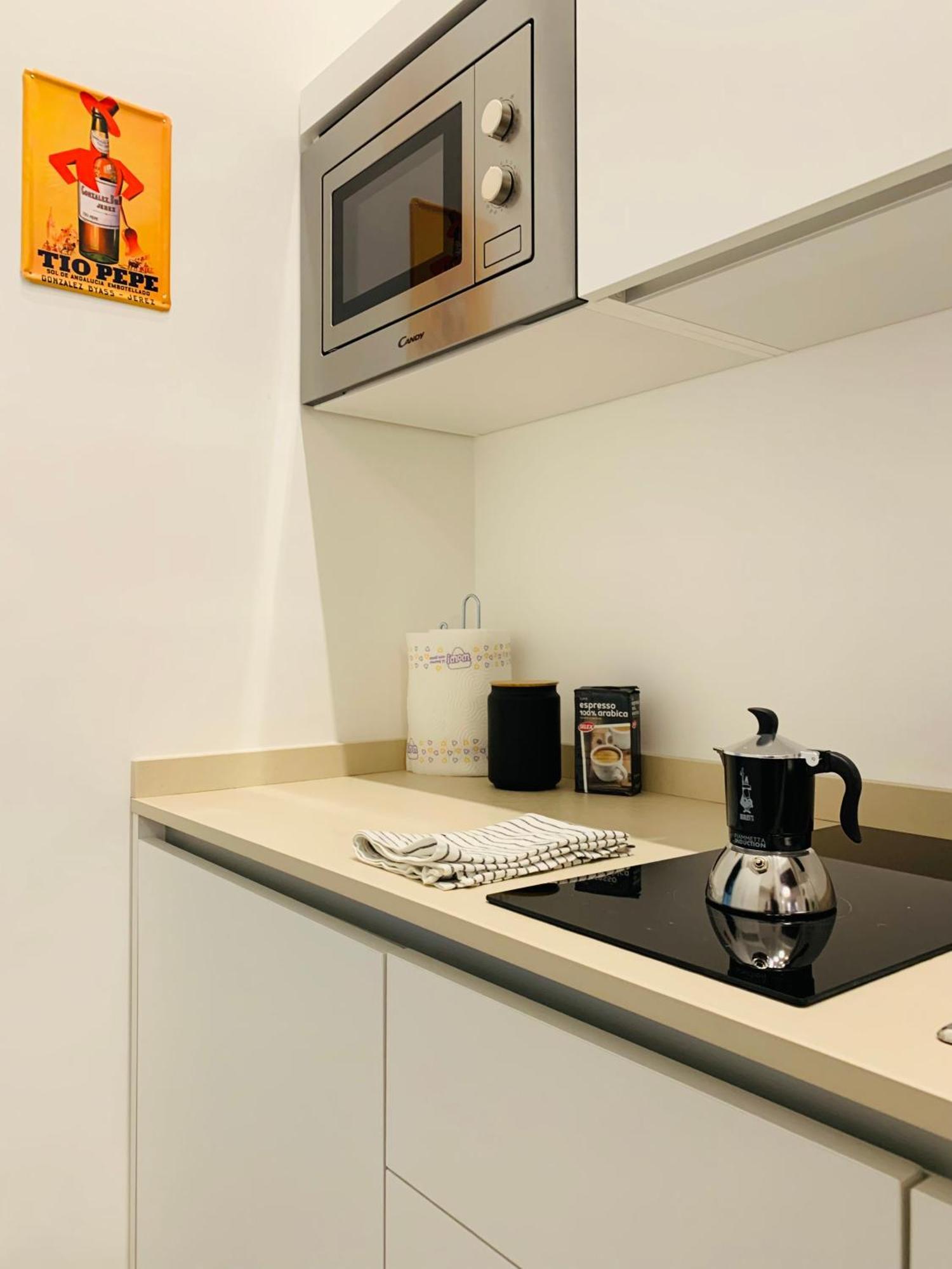 Fafa Apartment City Center Napoli Eksteriør billede